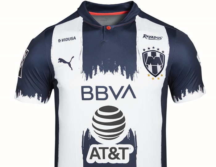 Jersey fashion nueva de rayados